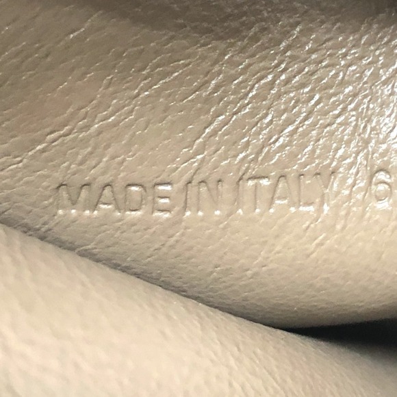 BALENCIAGA Brown Clutch Bag - Picture 12 of 14